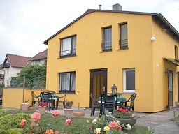 Ferienhaus Waltersdorf